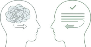 Two heads